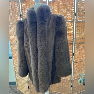Vintage Paddors Fur Coat